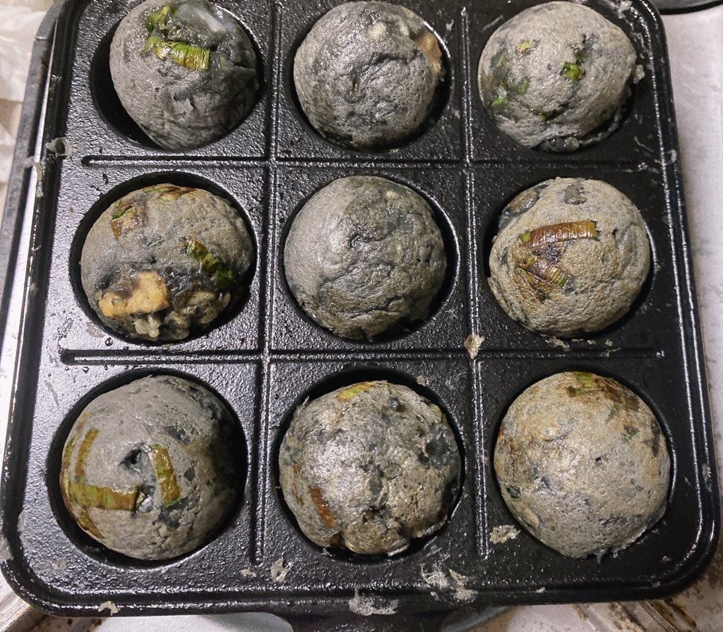 爆発寸前💣