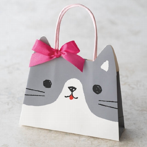猫好きにはたまらない可愛さの♡『猫ちゃんギフトバッグ』が入荷しました！