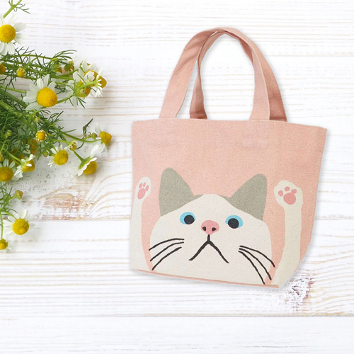 ターチャン好きにはたまらない♡『ターチャンミニトート』が入荷しました！