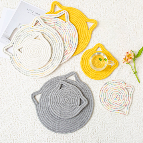 親子みたいでかわいい♪『ネコちゃんなべしき』が入荷しました！