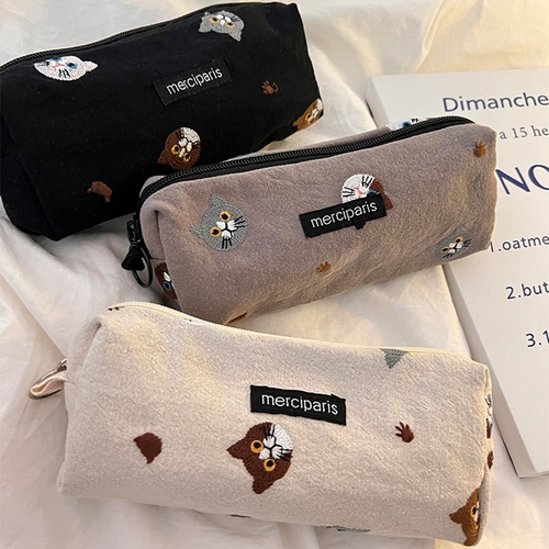 ＼大人気／のミニポーチ『猫ちゃんペンケース』入荷予定のお知らせ♪