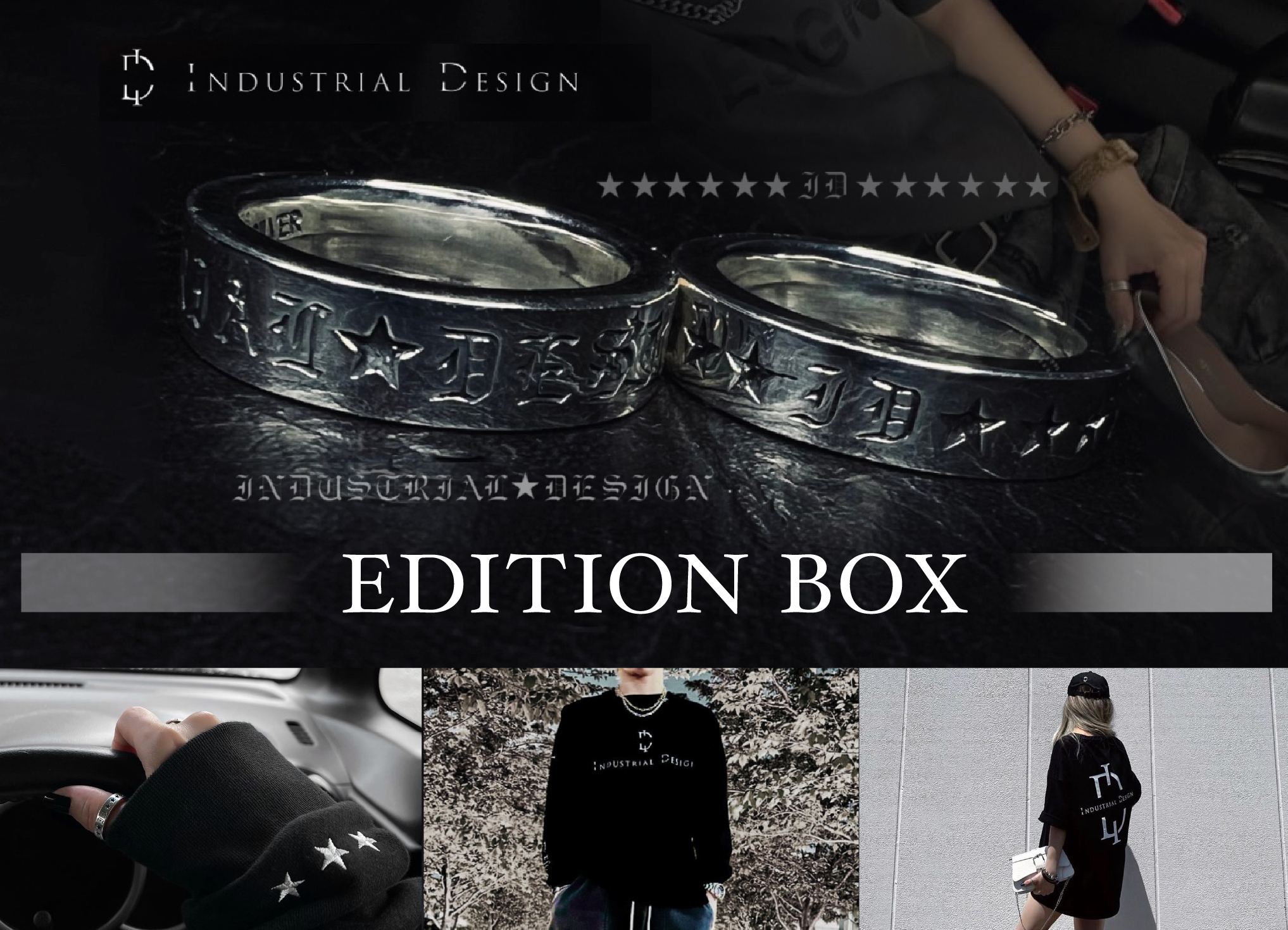 I DESIGN「EDITION BOX」販売のお知らせ