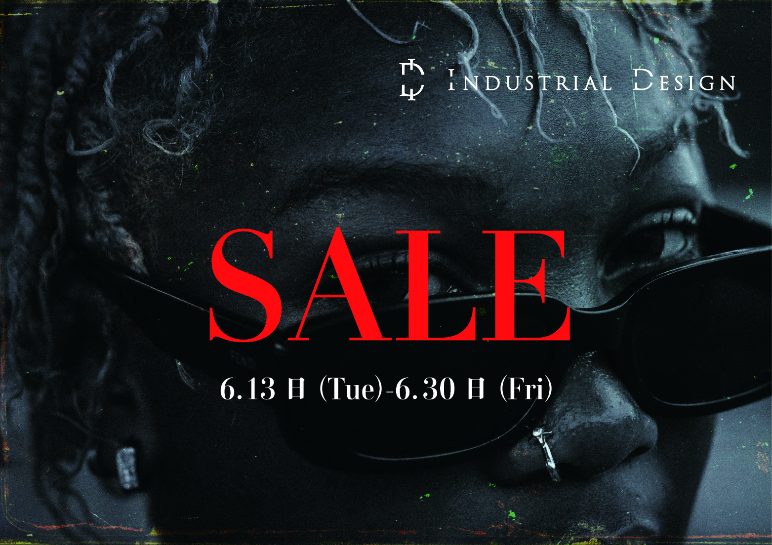 ★SALE期間6.13(Tue)～6.30(Fri)★