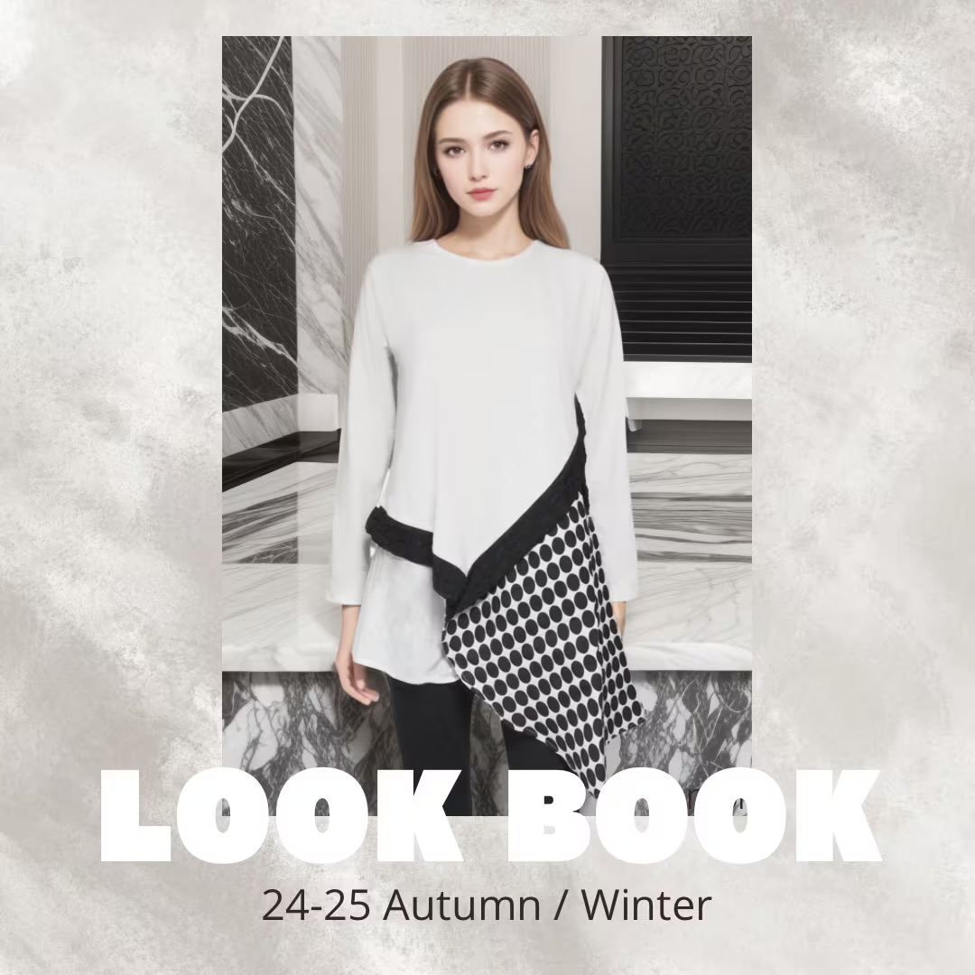 LOOK BOOK