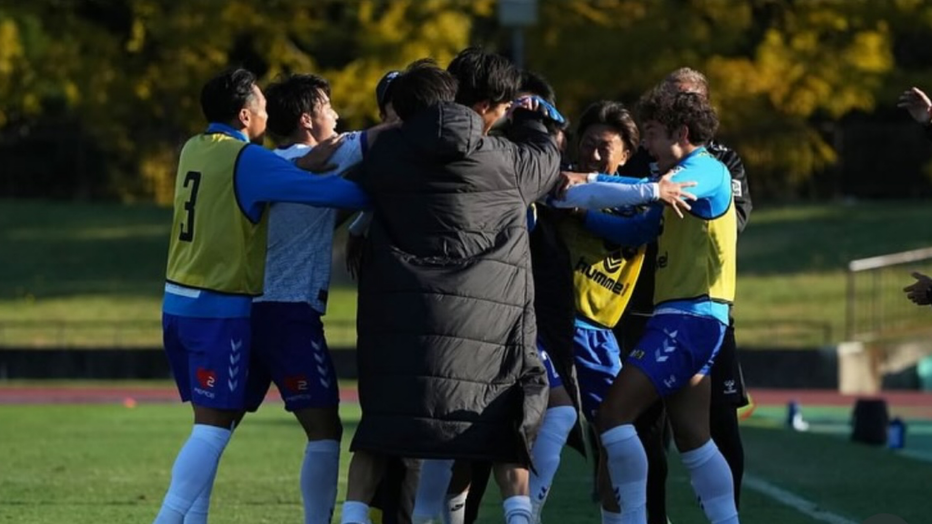 地域チャンピオンズリーグ決勝ラウンドへ