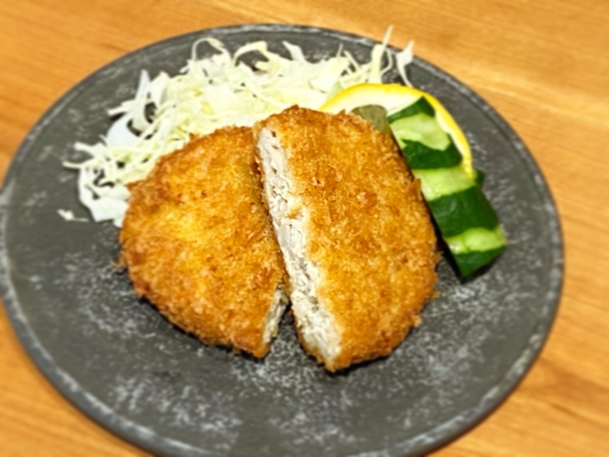 新作の【お魚コロッケ】をご紹介🐟