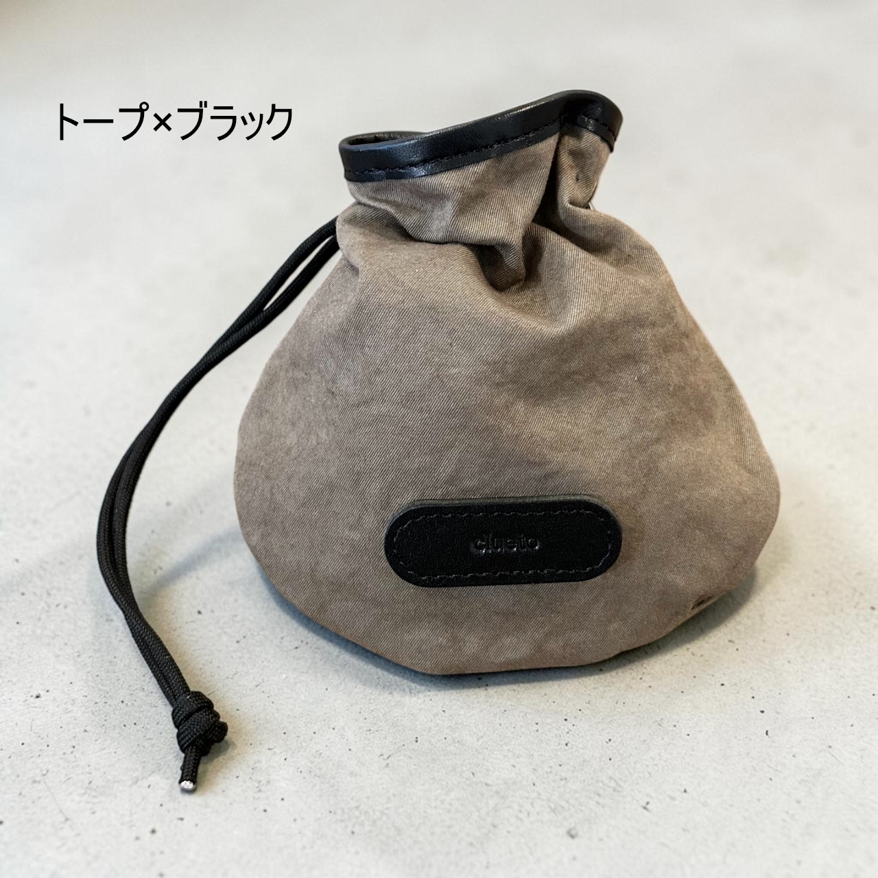 おむすび型がかわいい新作「OMUSUBI POUCH」と「オオカミ少年」の新色をご紹介☆