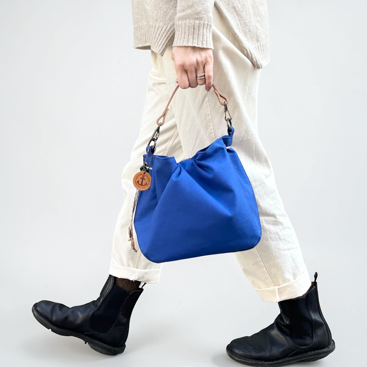 BALONシリーズが新しくなりました!~cluetoの愛され巾着バッグ~