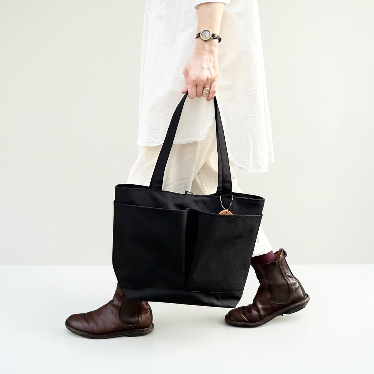 使いやすいMARKTがコーデュラナイロンでパワーアップ!