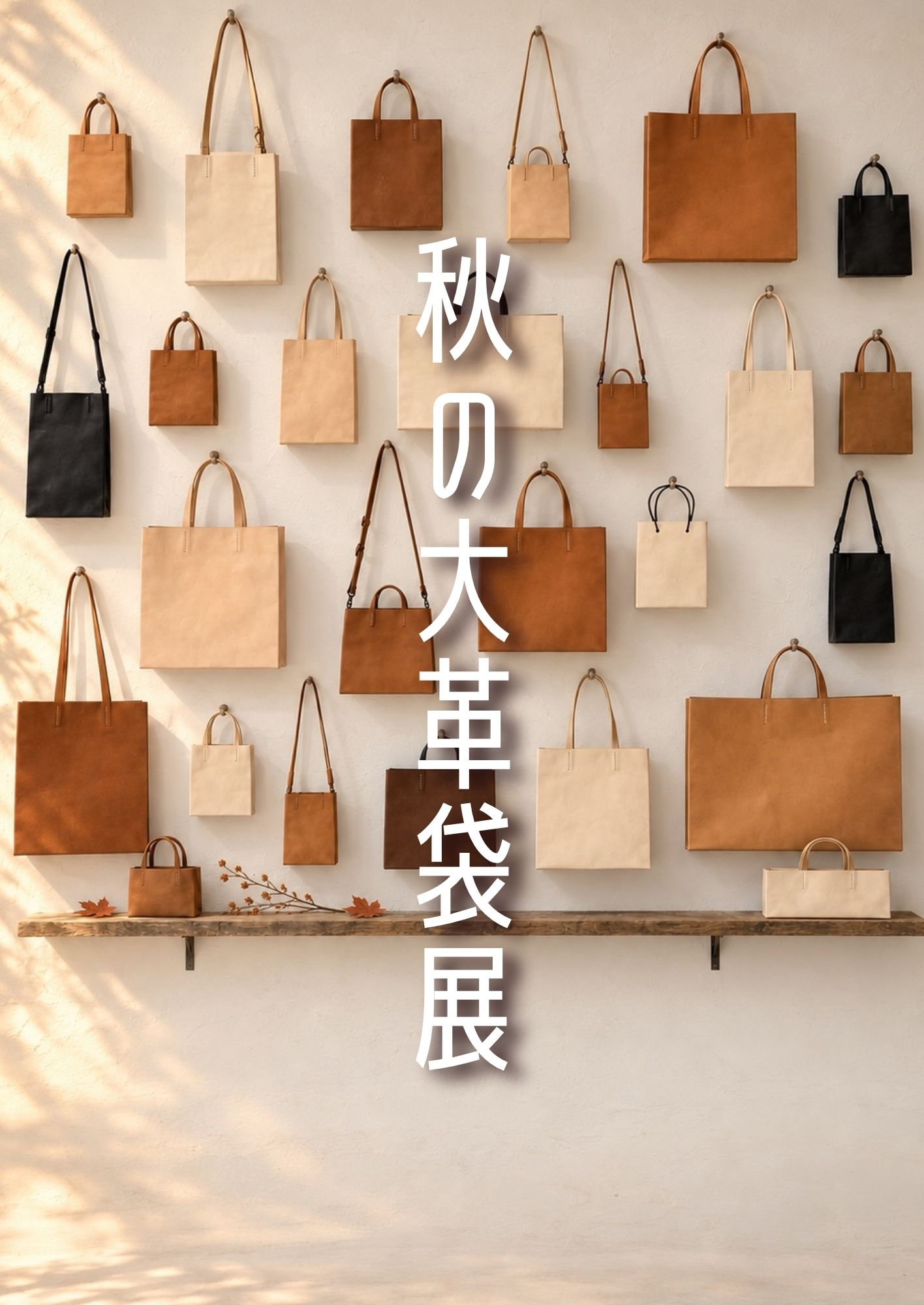秋の大革袋展