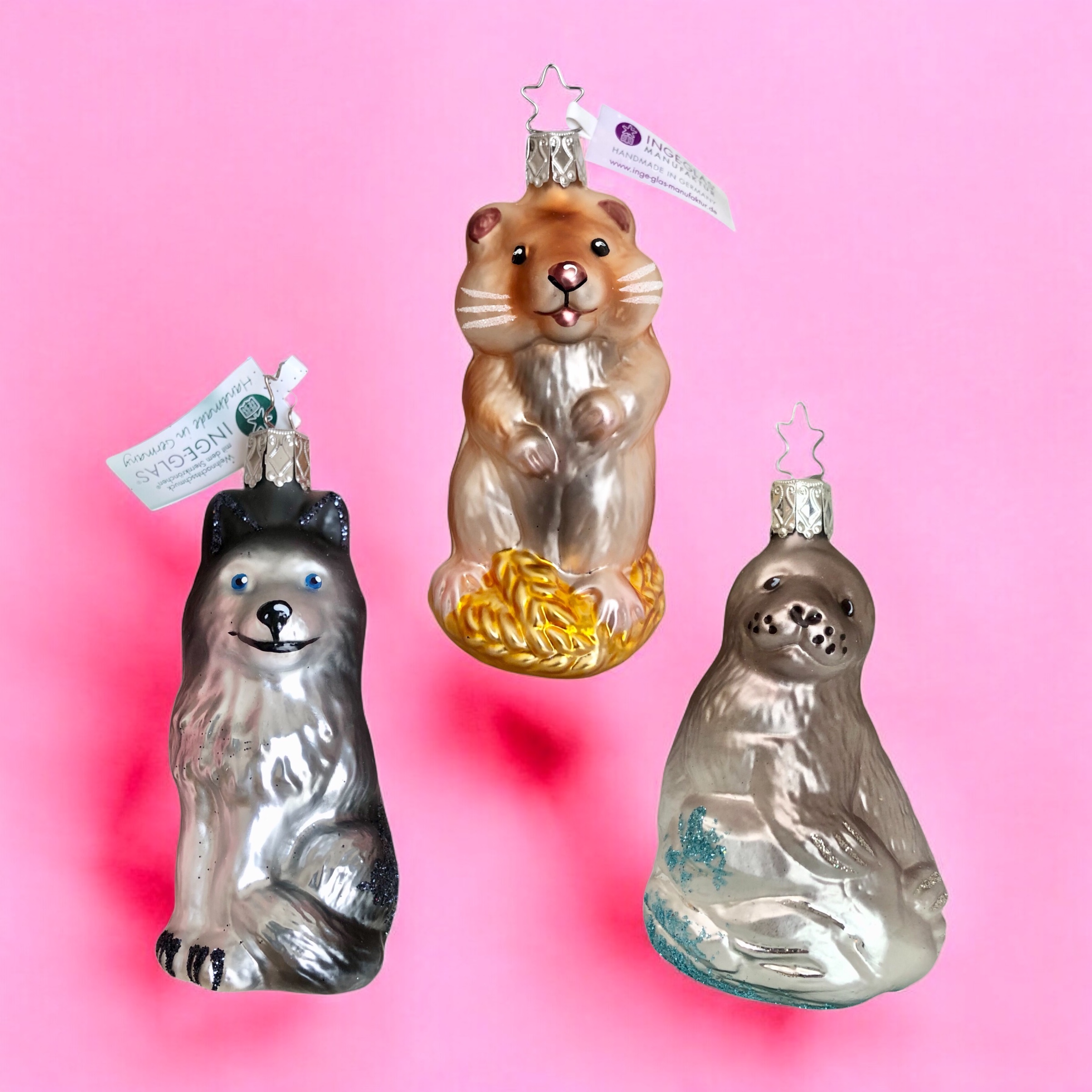 INGE-GLAS入荷