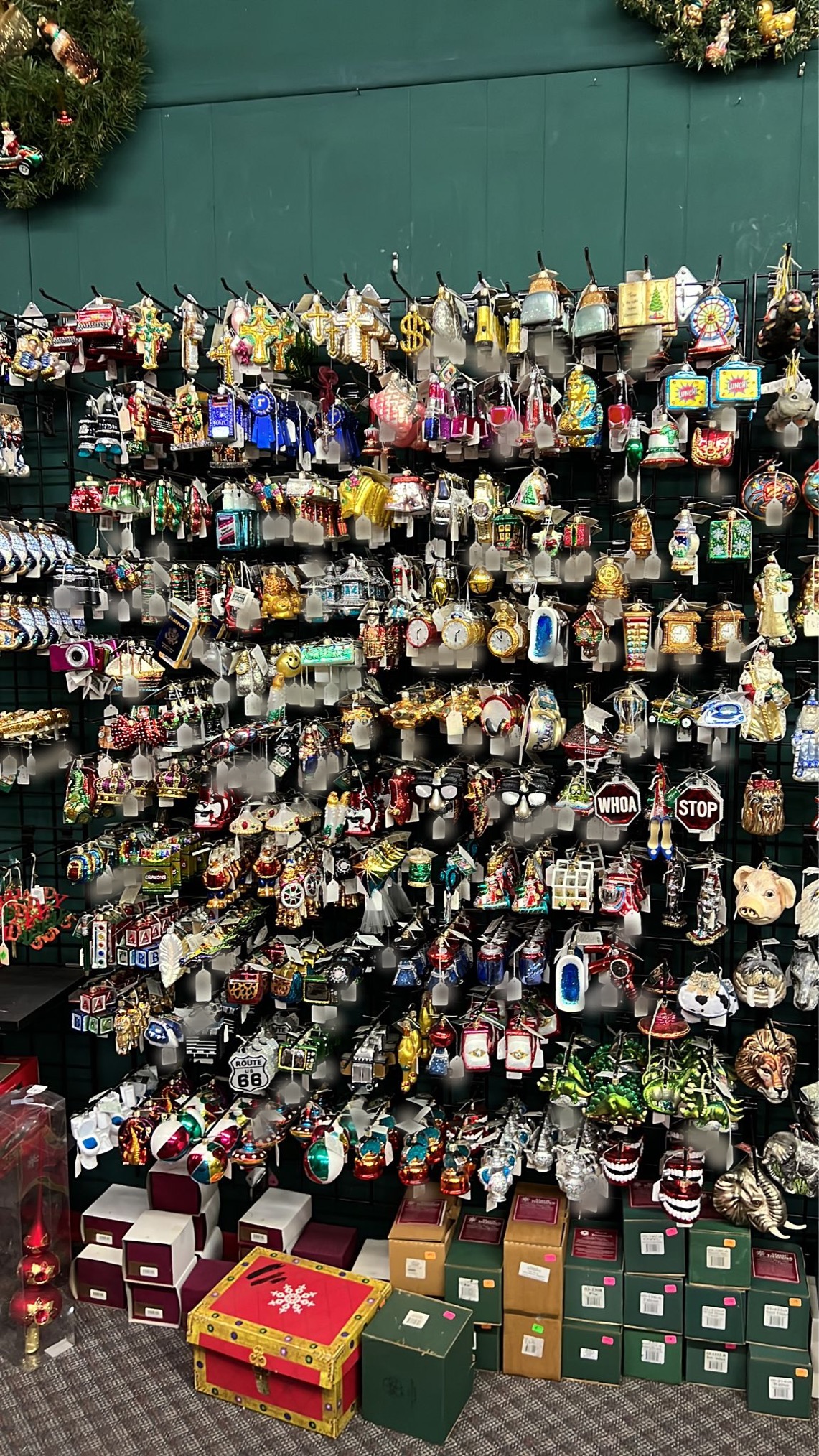 Old World Christmas 販売終了のお知らせ