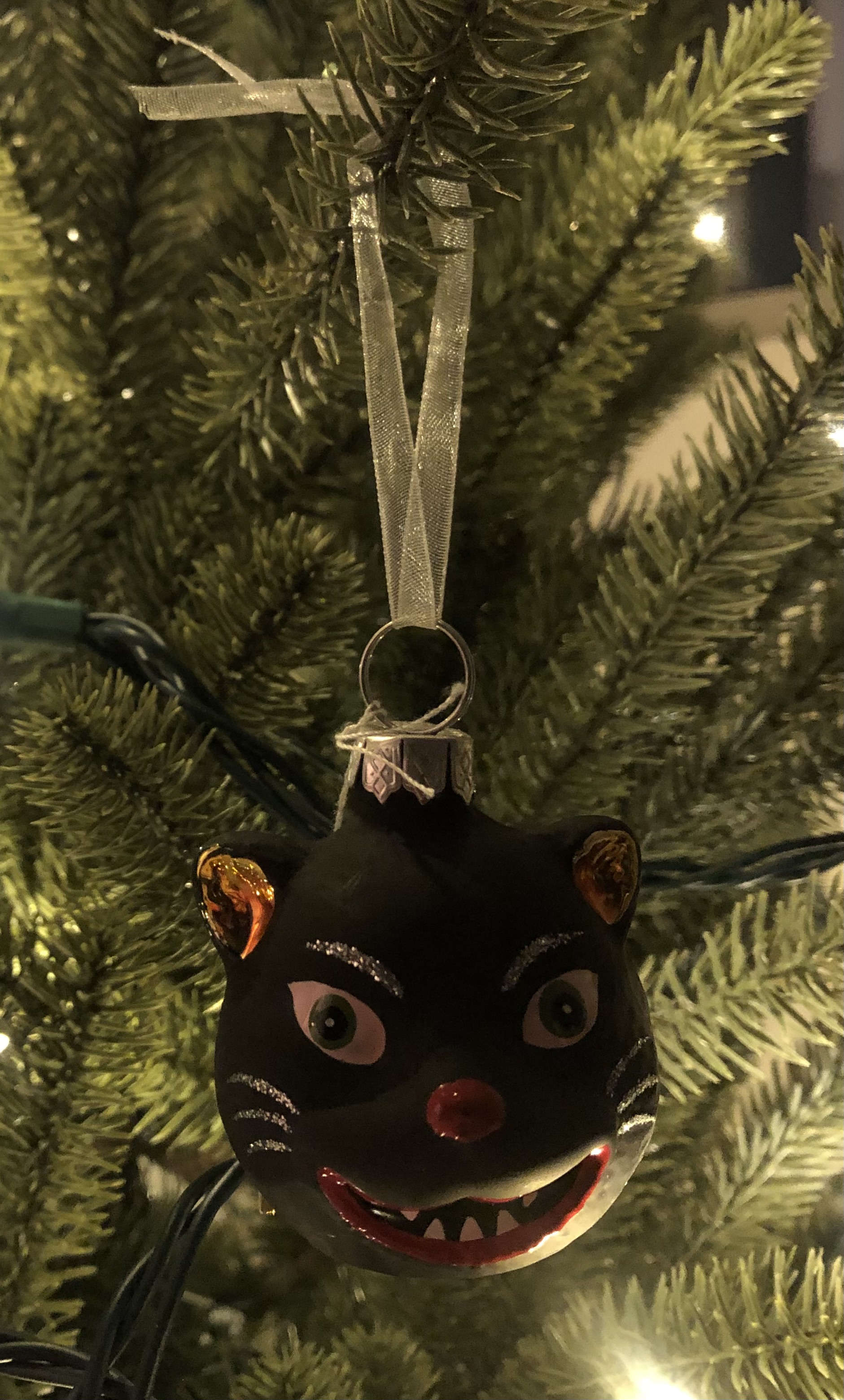 リボンに変更