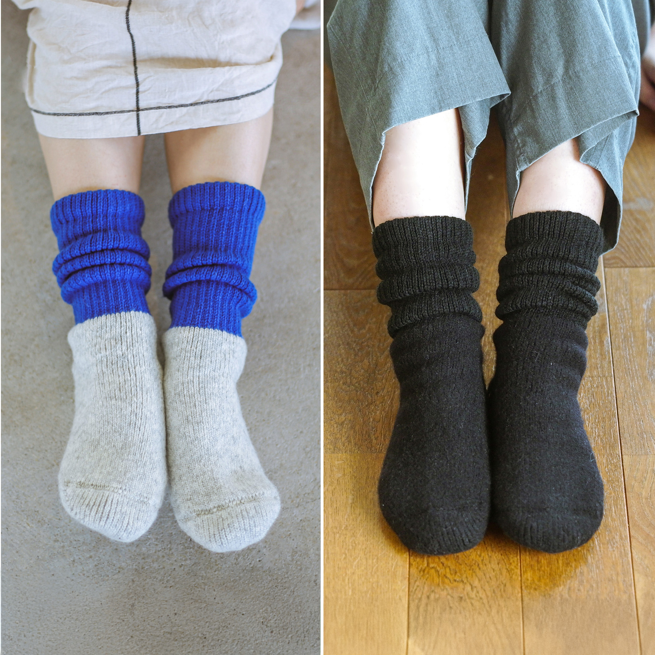 マグロ漁船の靴下｜休売のおしらせ