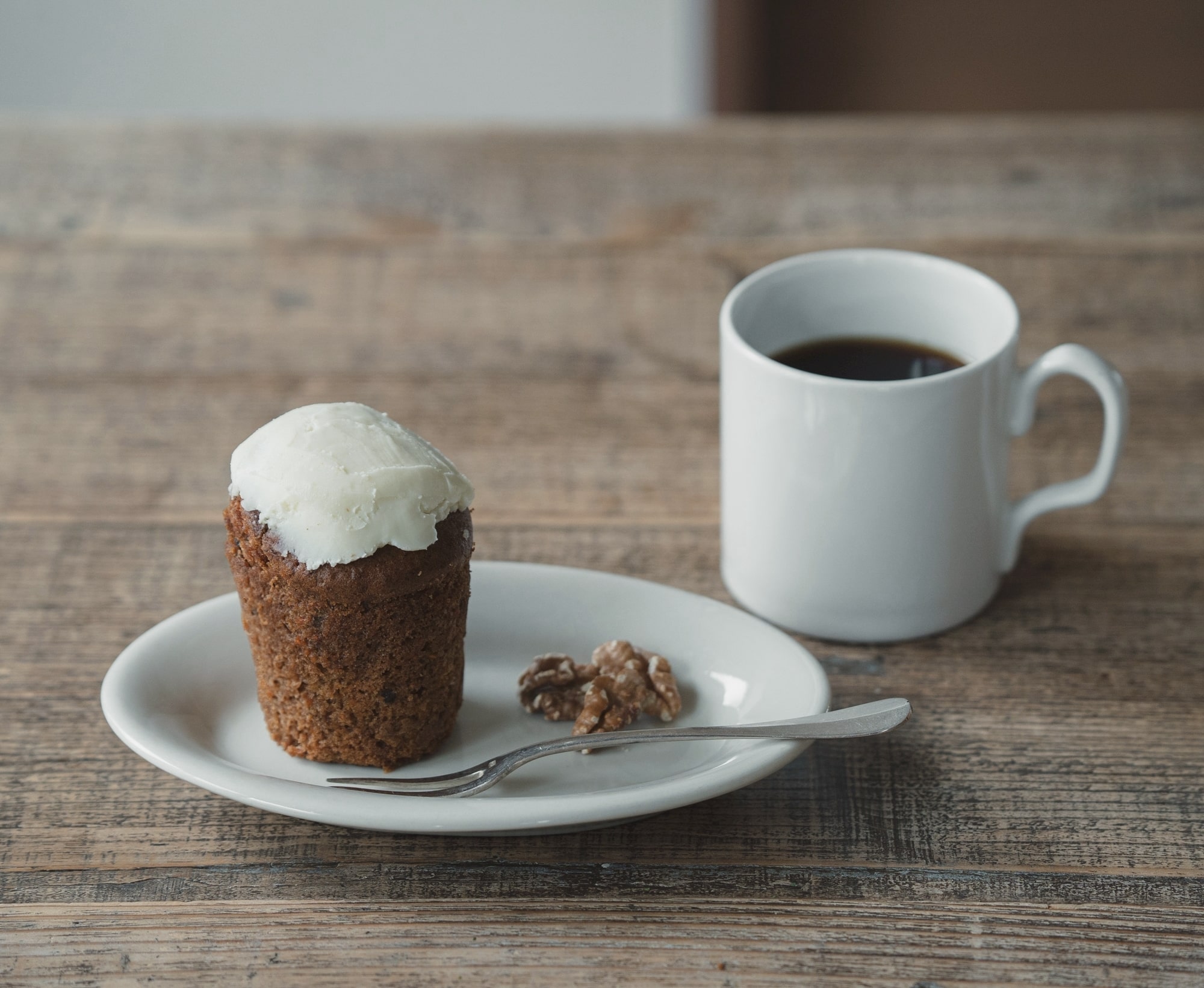 2025.8.24 /  Carrot Cake