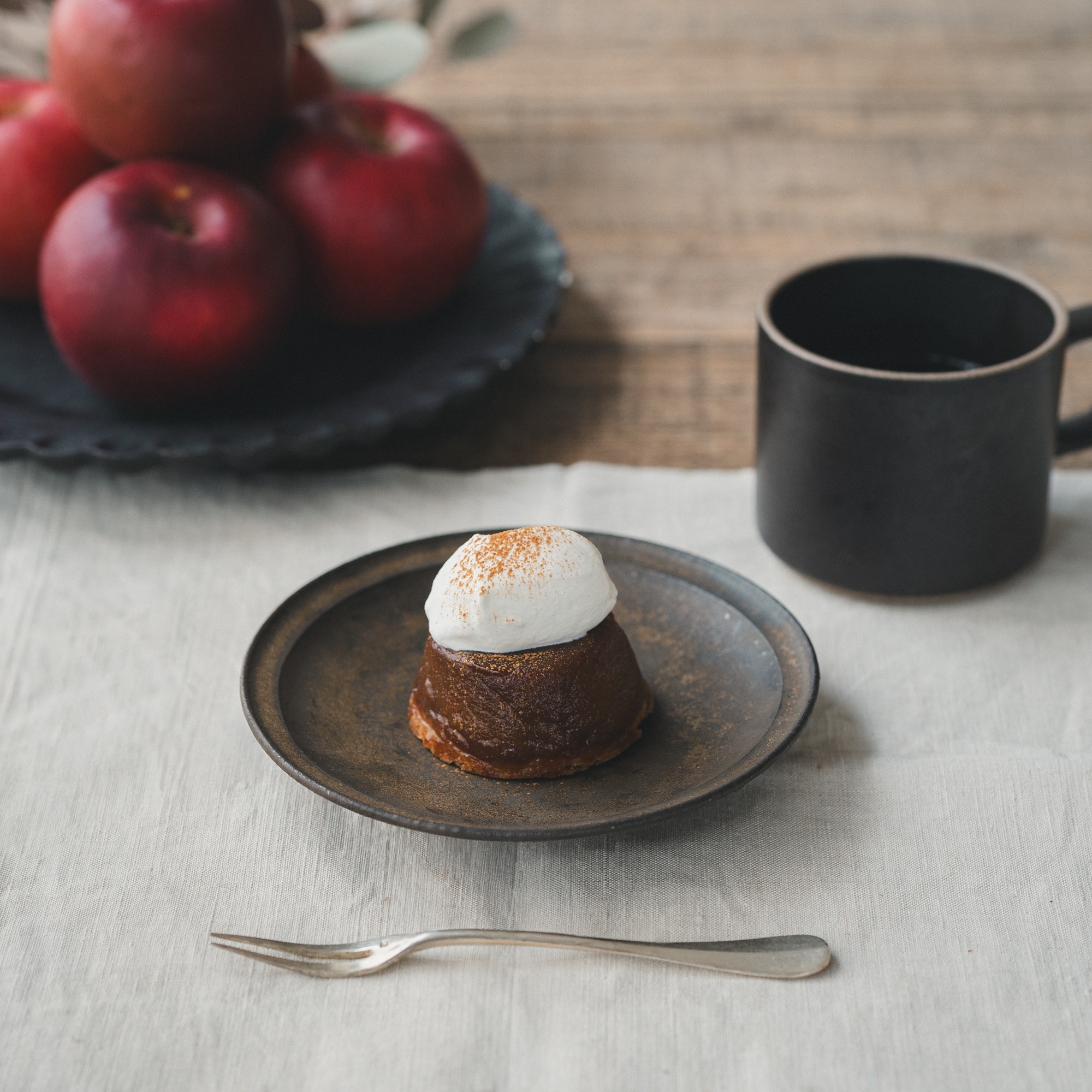 2025.2.22 / tarte tatin