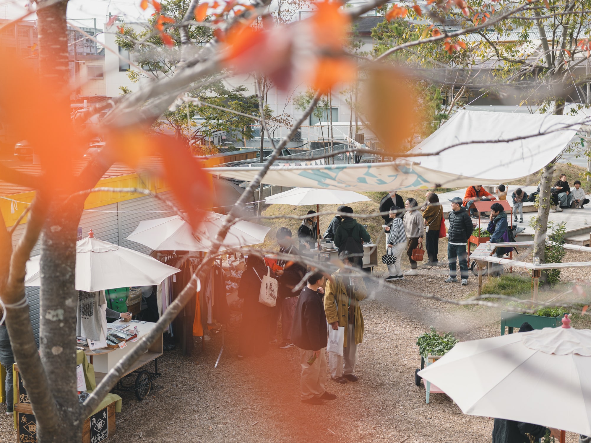 2025.11.1 / 新希望市 vol.2 イベント出店