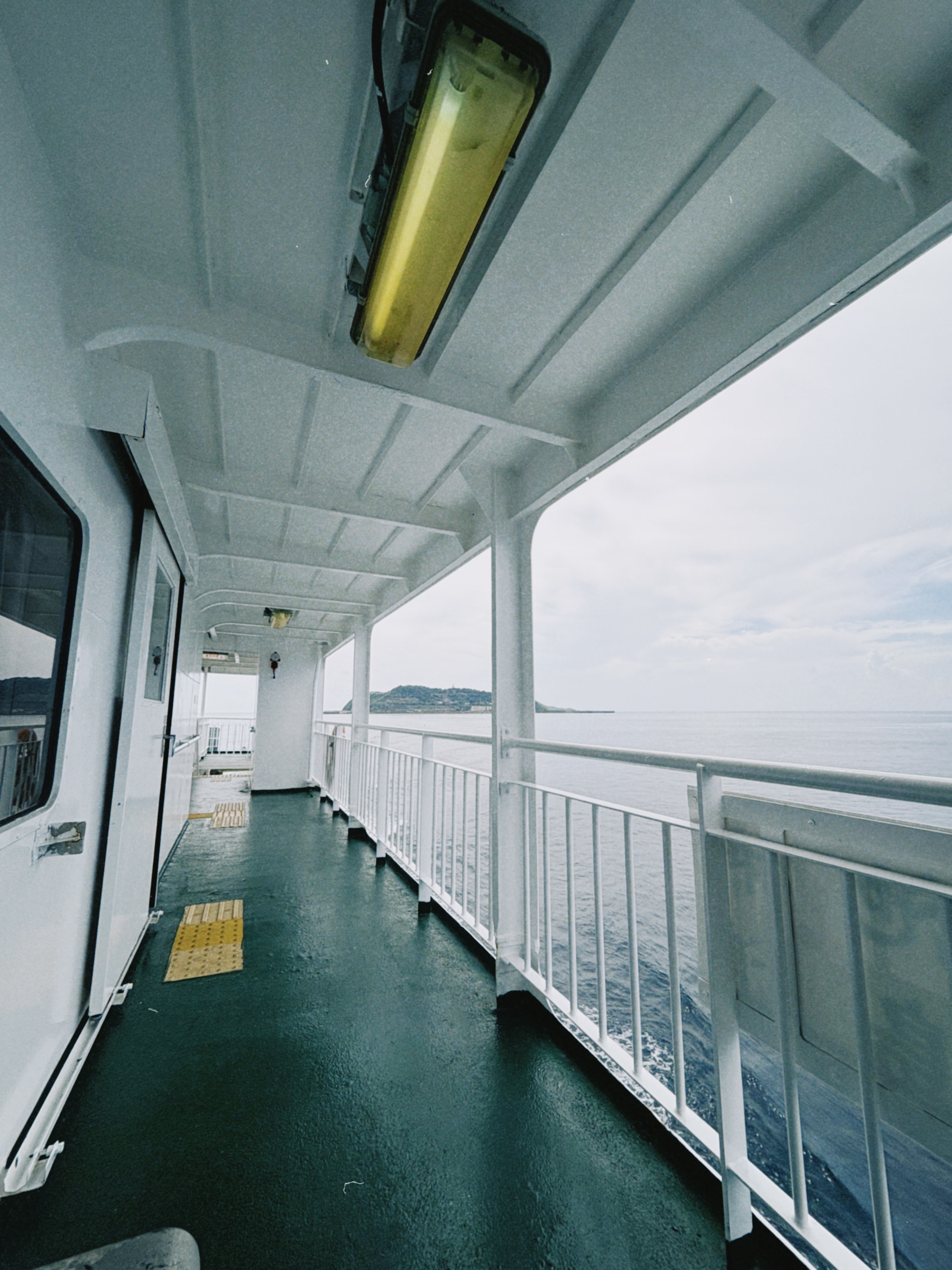 池島。