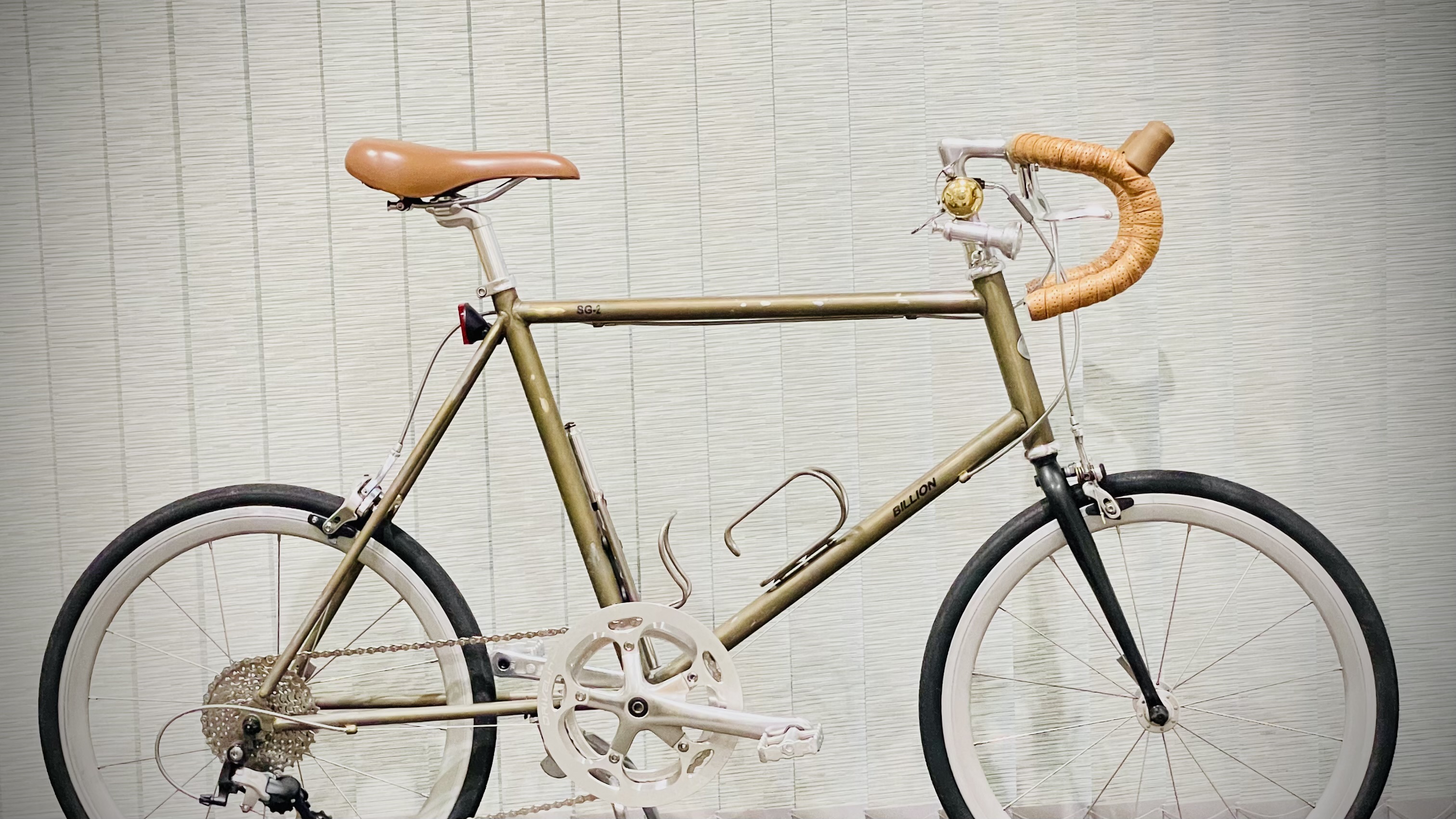 🔸ミニベロ カスタムオーダー 今月の特別展示試乗車 ...