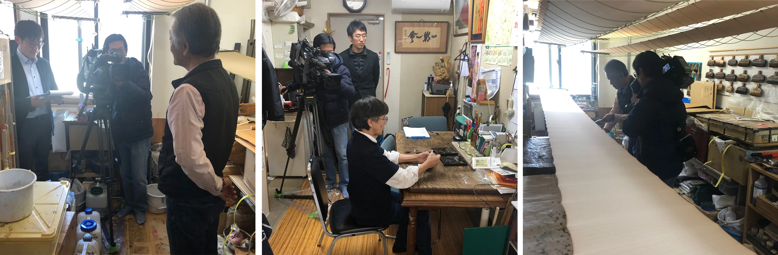 KBS京都『ニュースフェイス』に出演しました！！