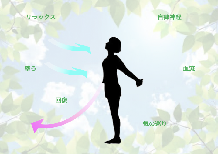 🧘‍♀️ 呼吸で整う、わたしのリズム