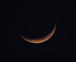 🌑もうすぐ新月。静けさの中で、心を整える時間を🌿
