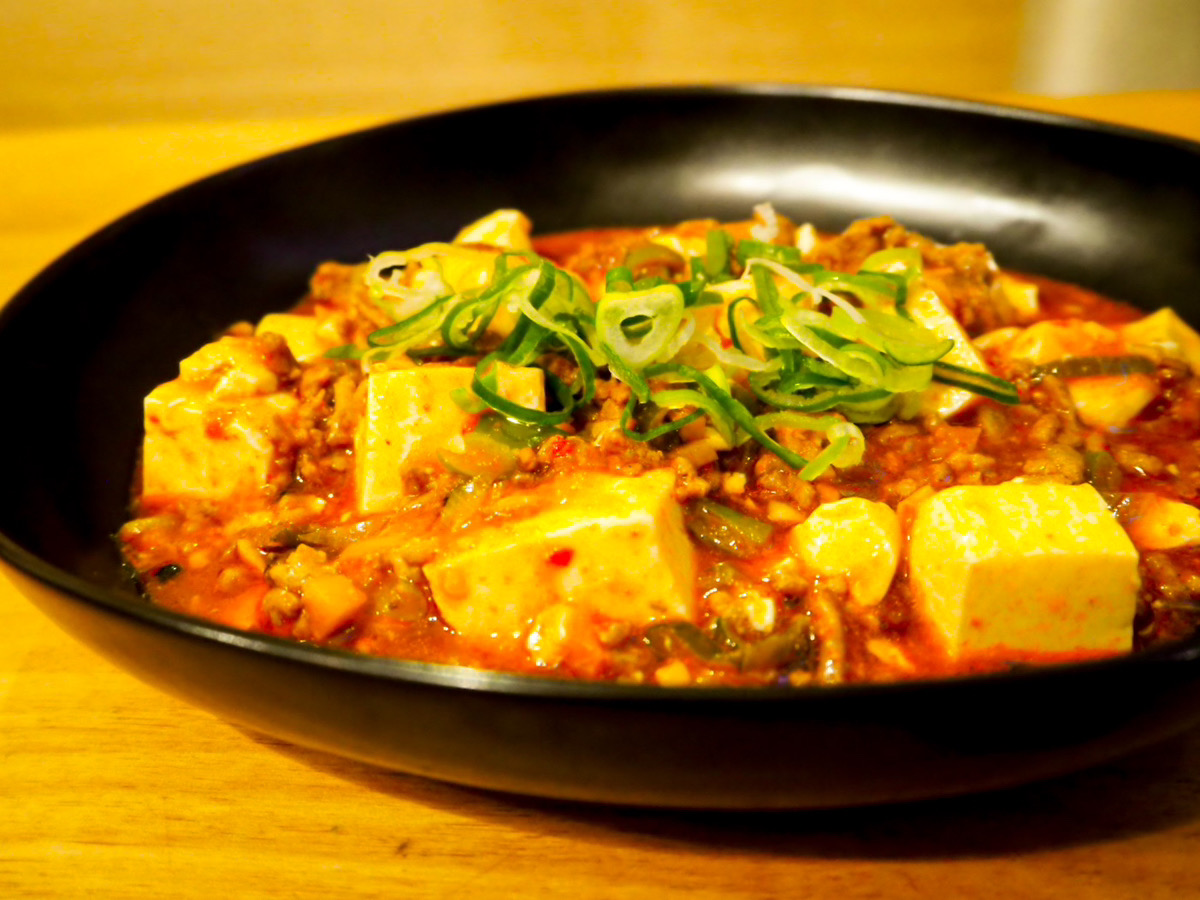香麻辣醬で作る！基本の麻婆豆腐レシピ