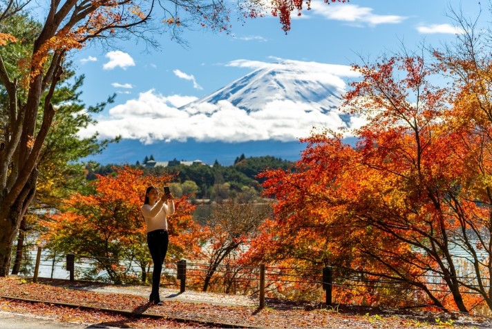 豊かな秋、豊かな私：ひとりだからこそできること
