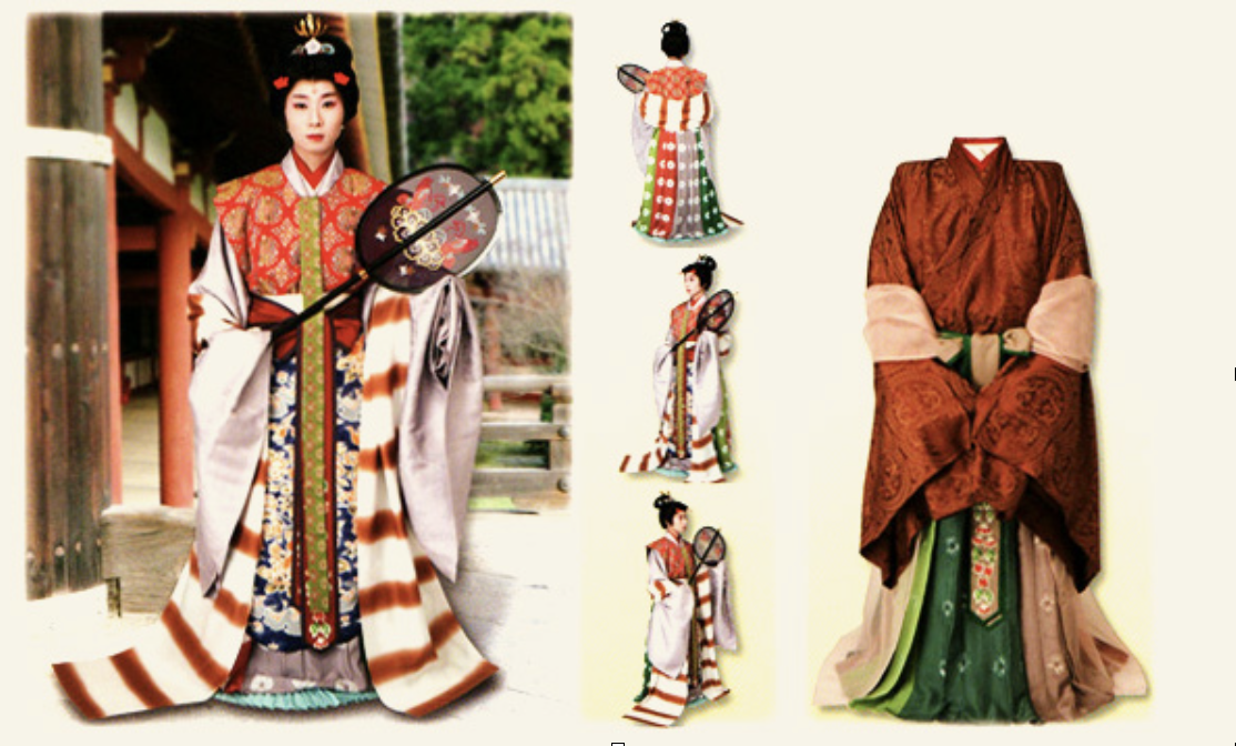 着物の歴史パート１　着物の文化と魅力