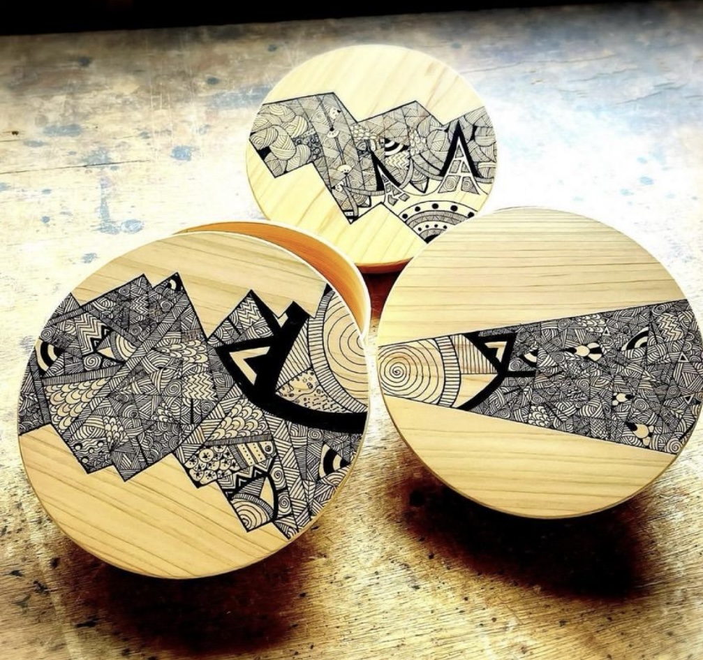 SPOT LIGHT 第三回『線画アーティストsaori』特集3