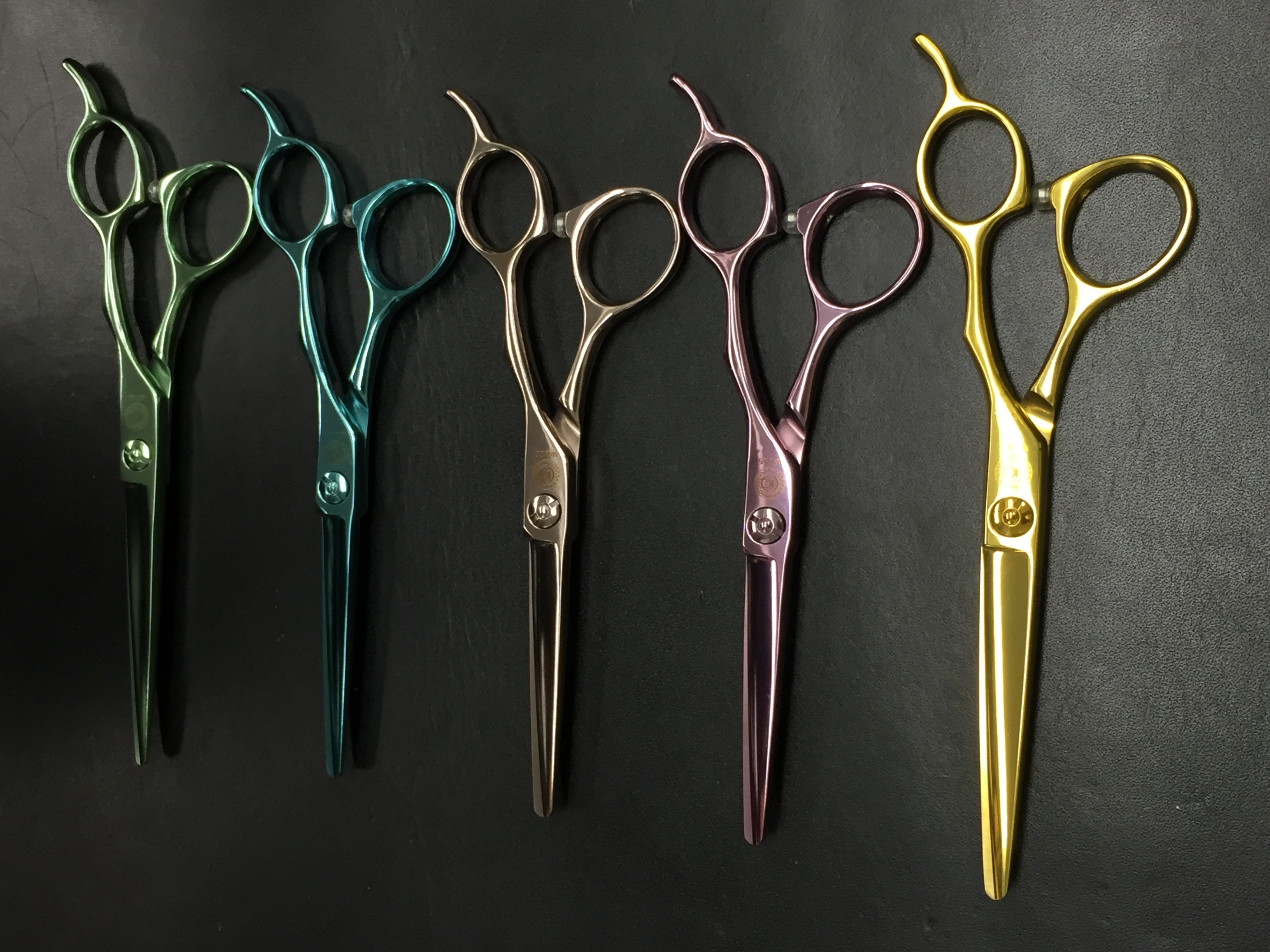 カラーコーティング