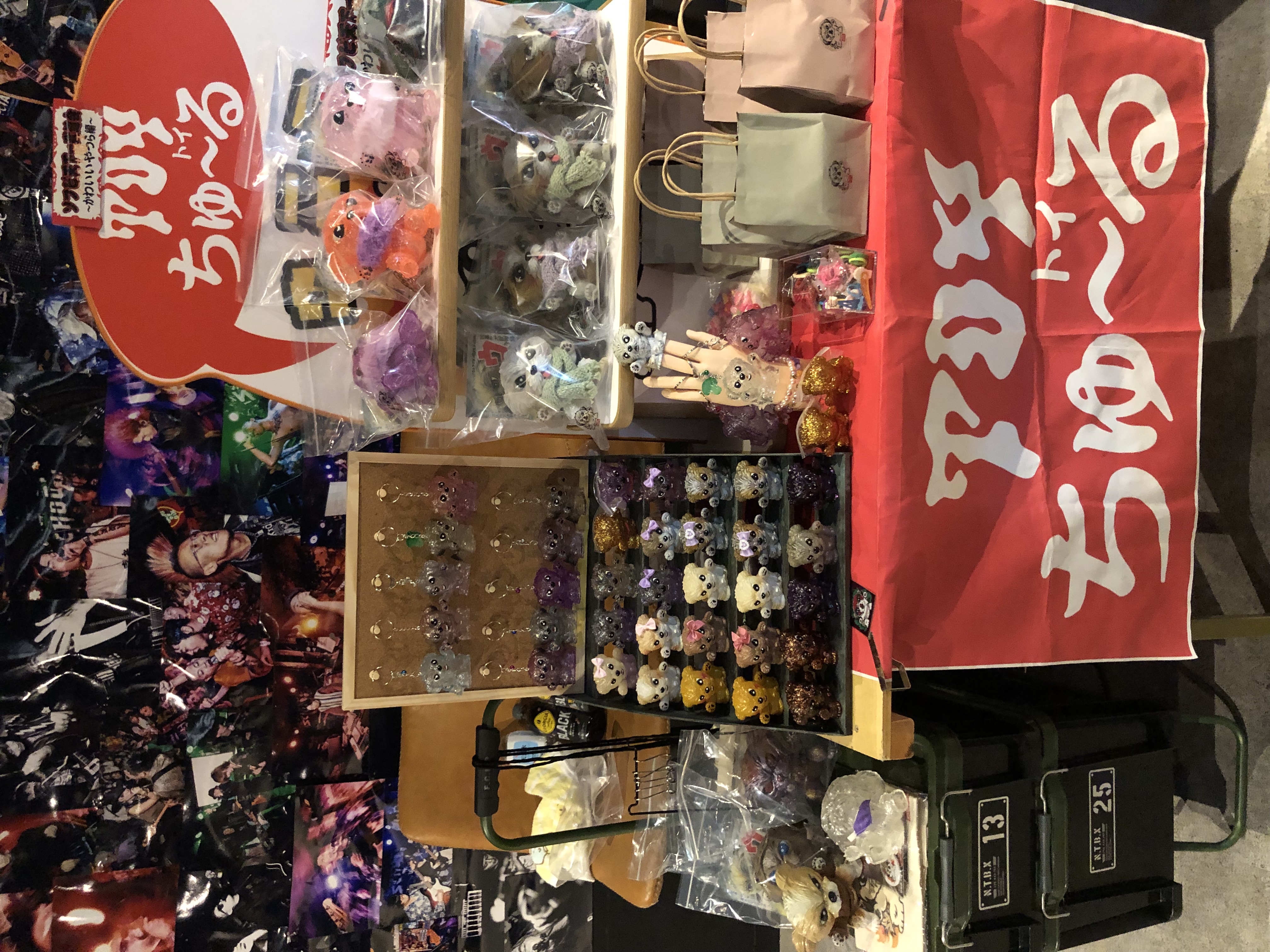 2025年7月20日　ソフビ天下一武道会〜かわいいやつら編〜