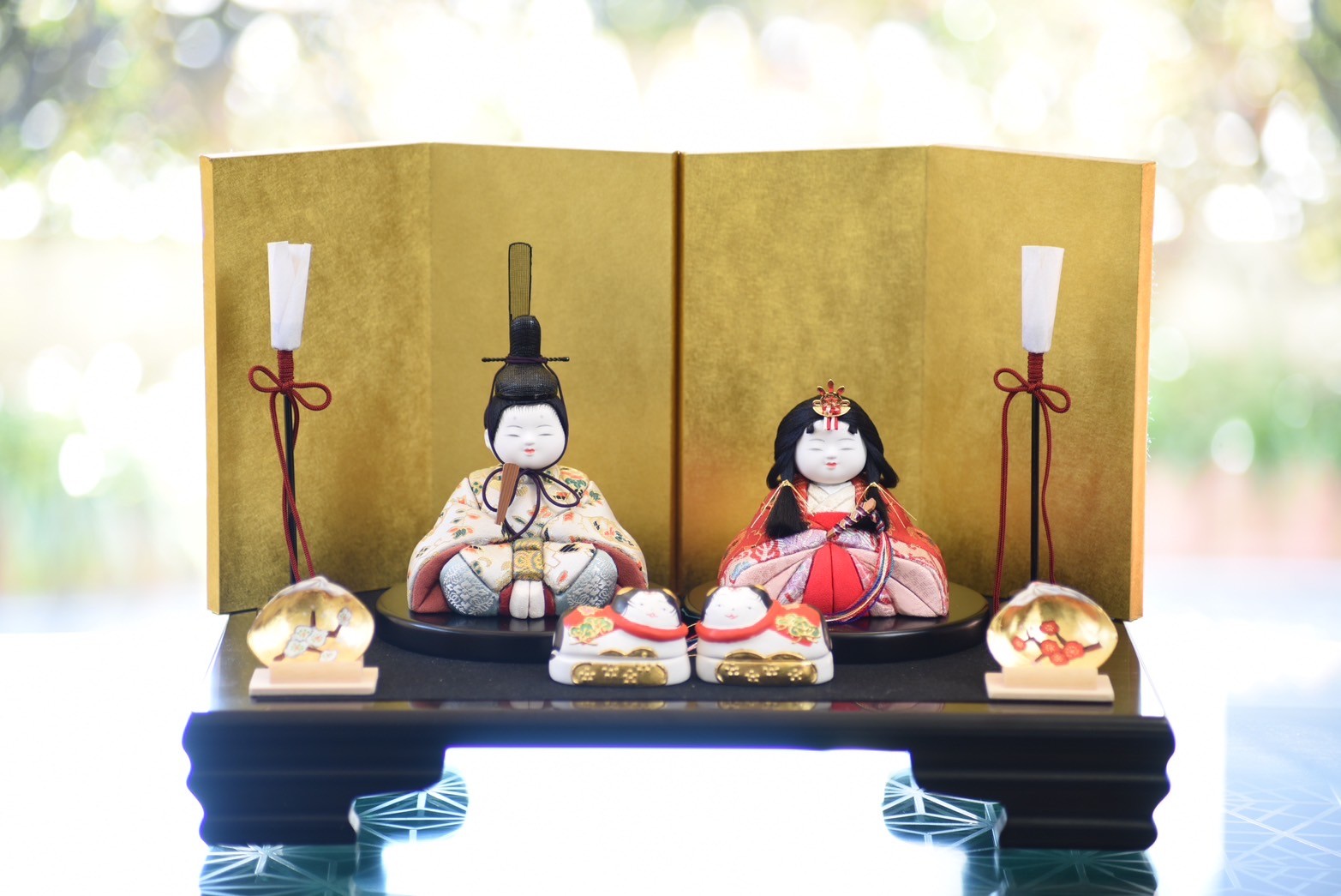 伝統工芸青山スクエアにて【有松人形工房展】を開催いたします！