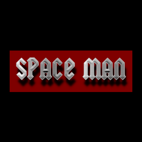 SpaceMan Spotify Playlist