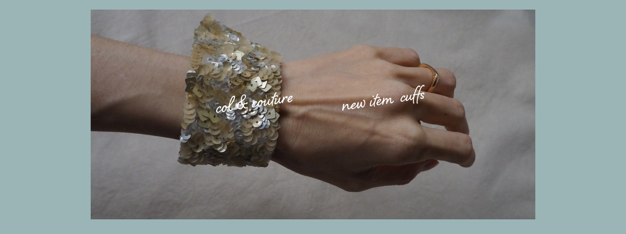 new item▫️CUFFS
