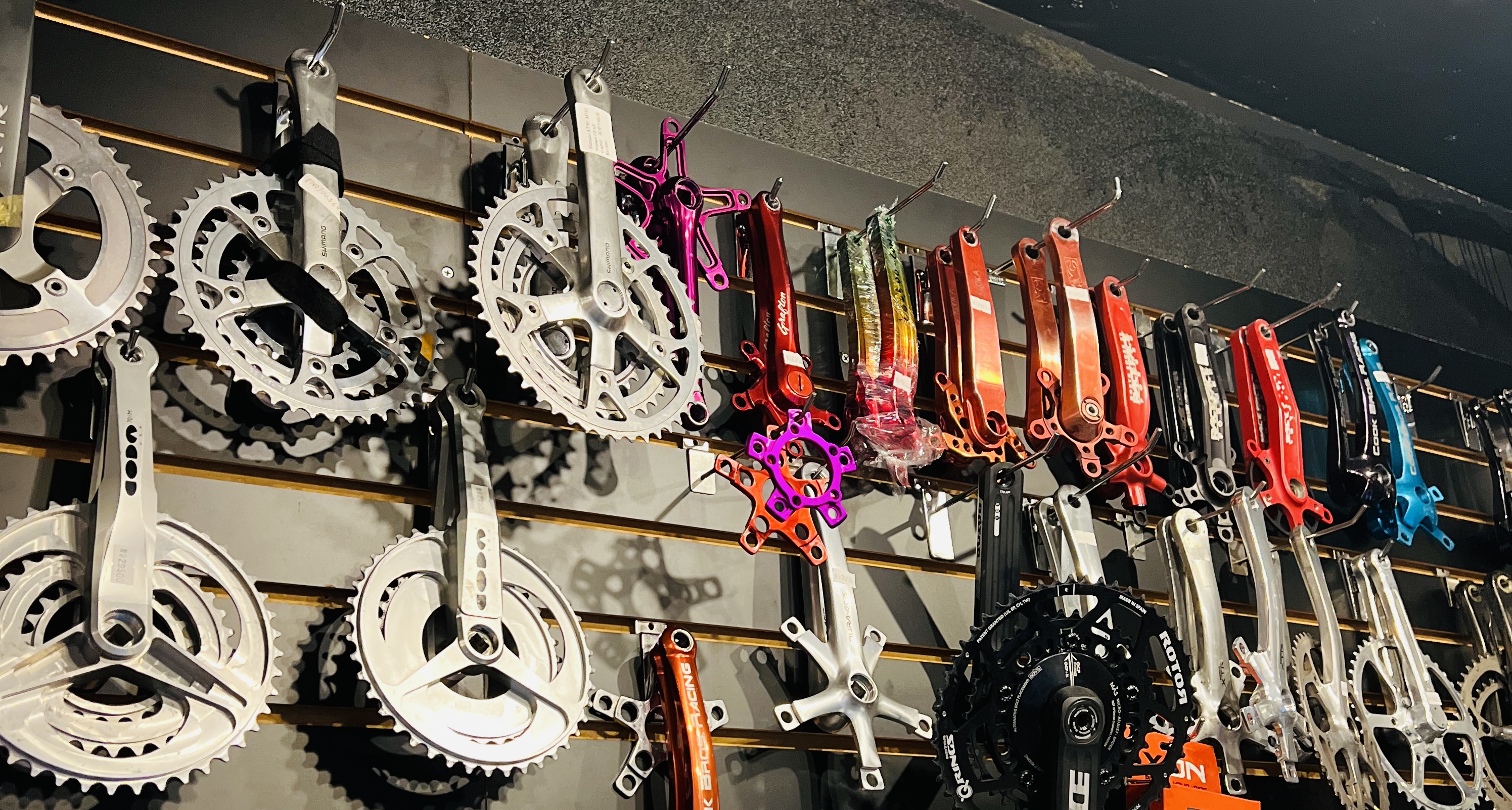 OLD MTB パーツもいろいろ！