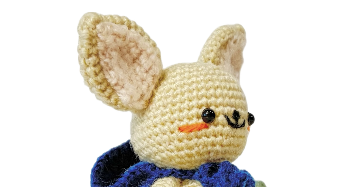 ハピフェネちゃんの大きな耳のはなし