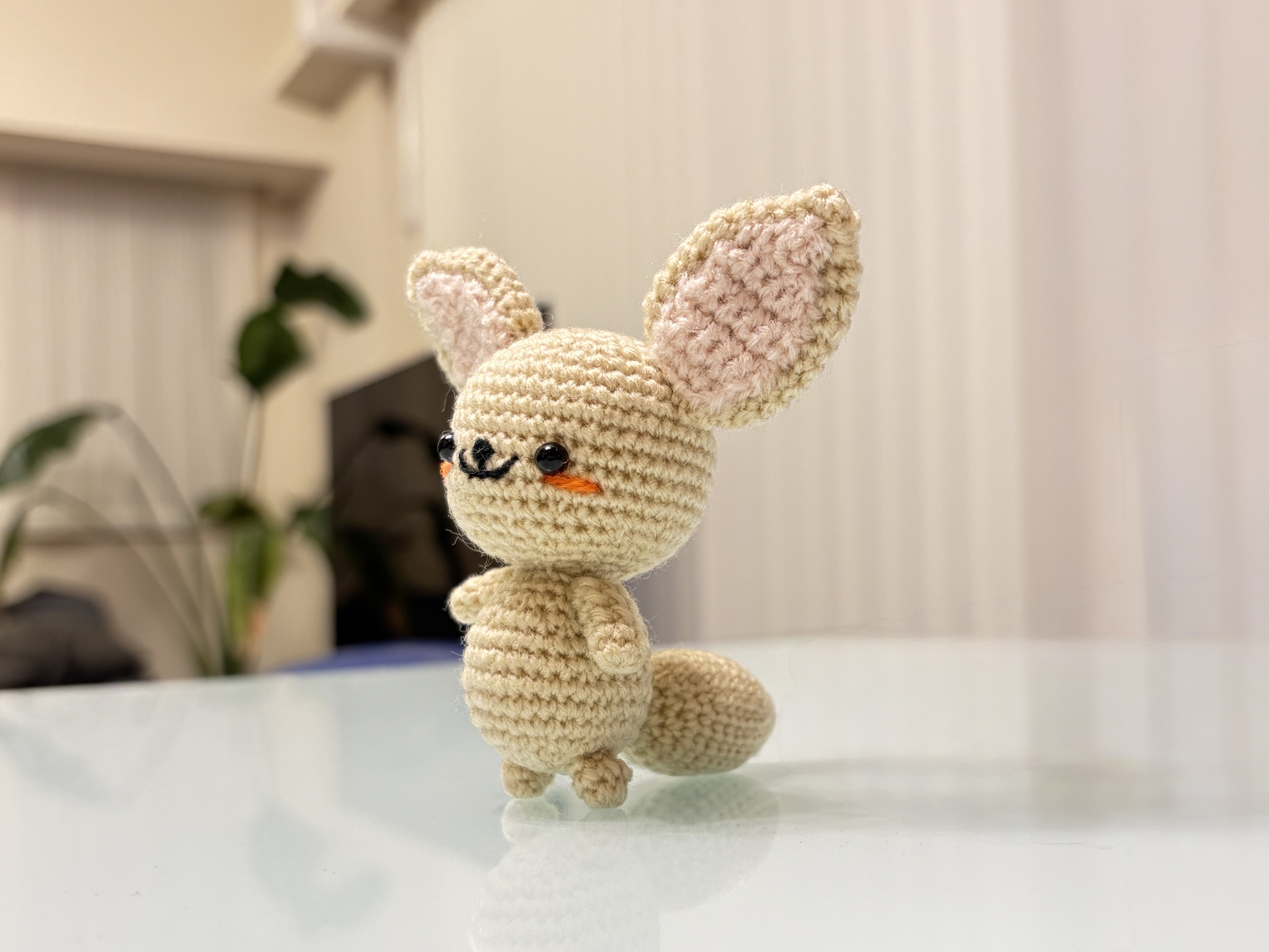 ハピフェネちゃんのはじまりのお話