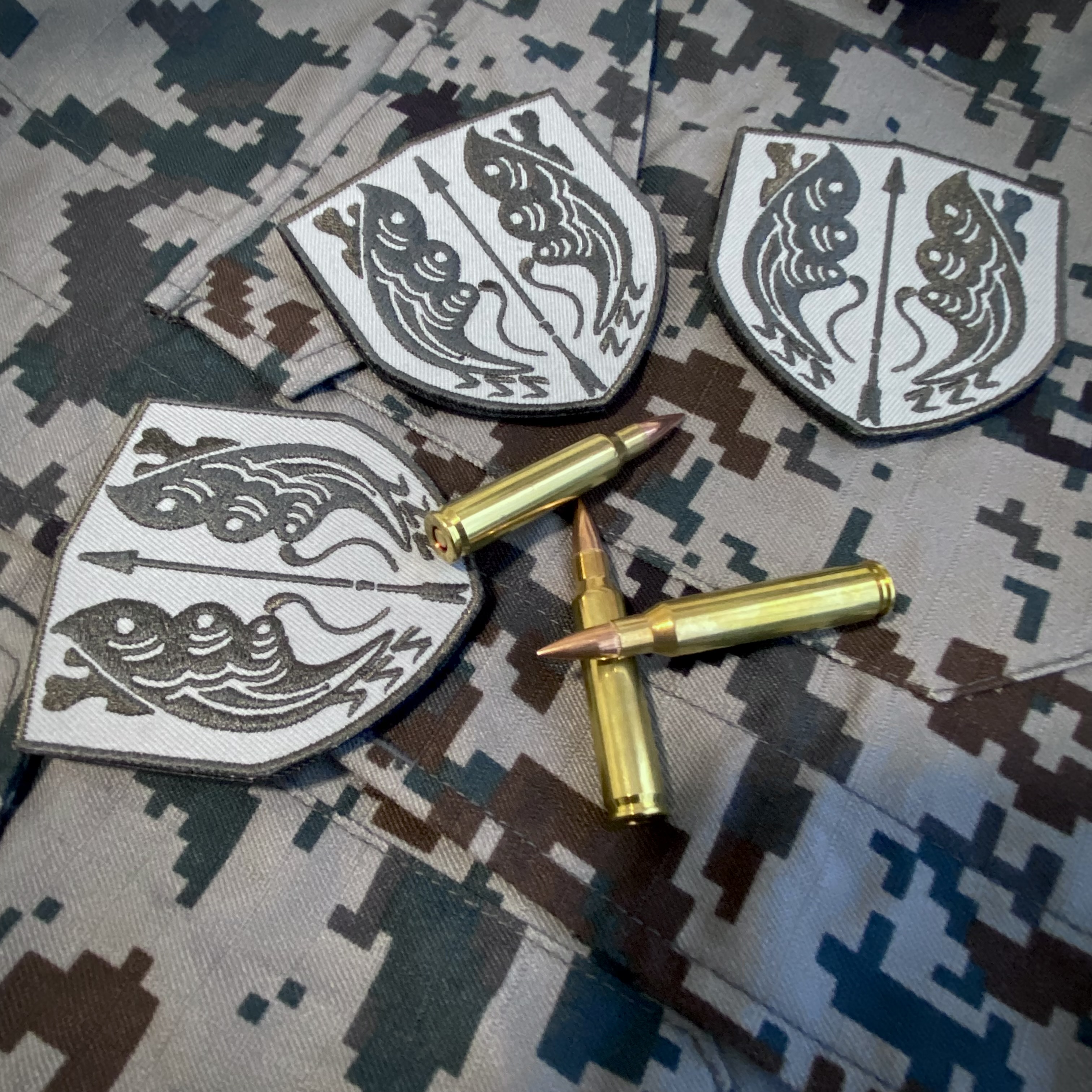 揚羽蝶パッチ販売開始