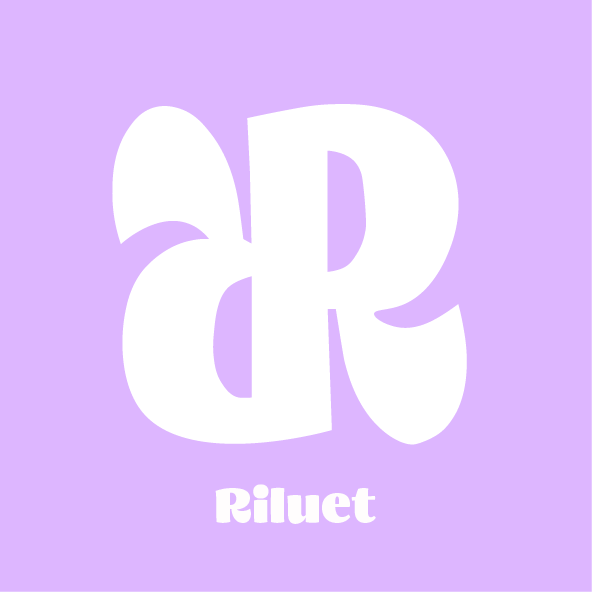 【Riluet】新しいブランド名になりました( ˃ ᵕ ˂ )