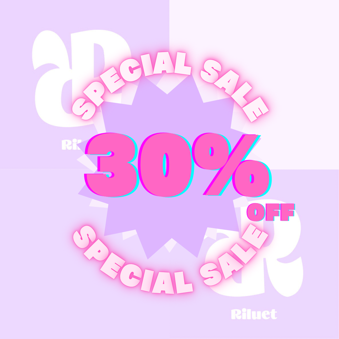 最大30%OFF SALE開催します🥳