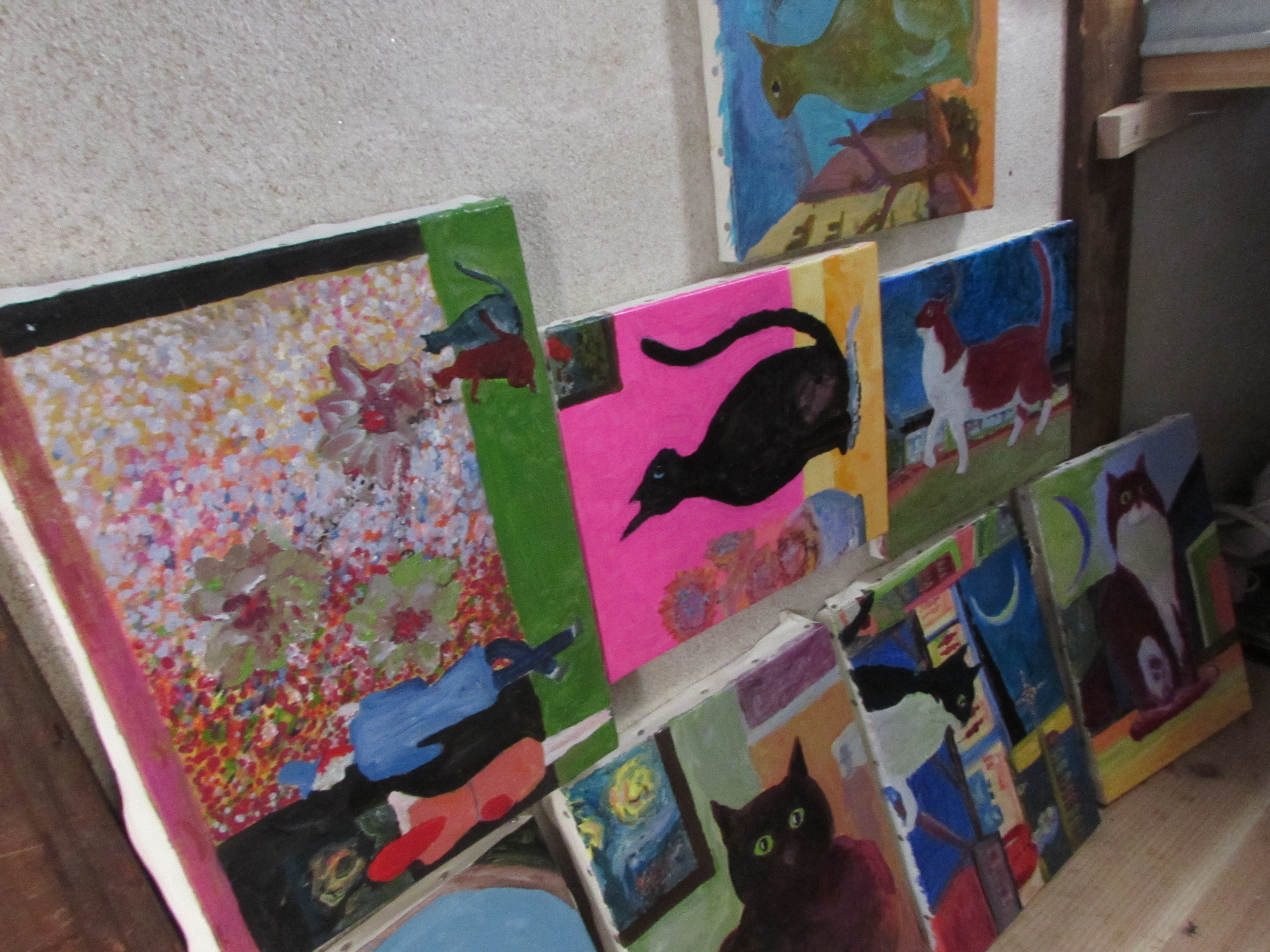 ７作品！依頼もの、できあがり！