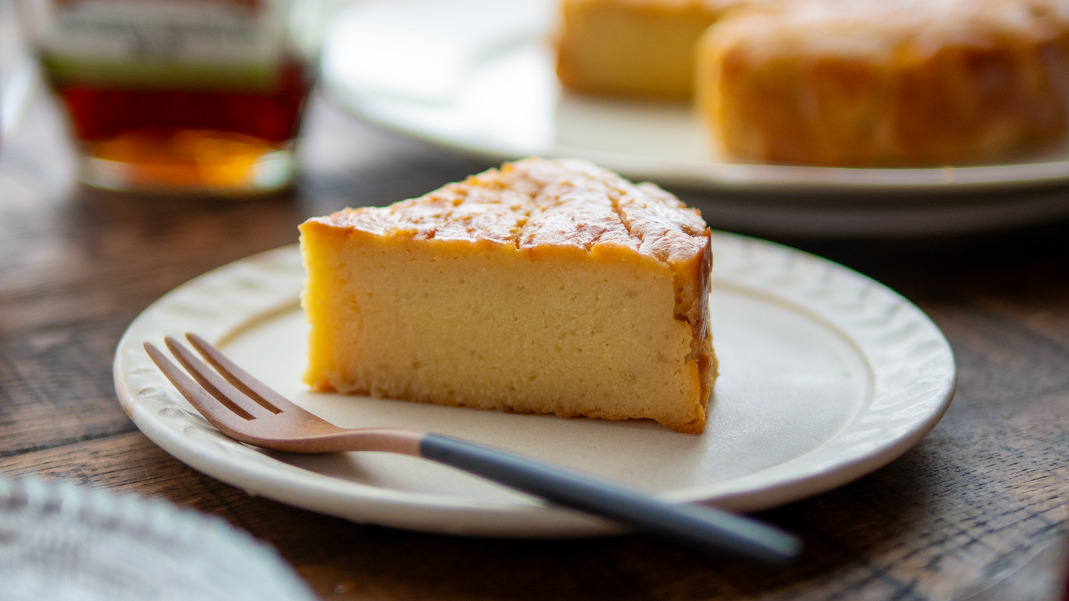 さつまいもの甘酒ケーキ｜レシピ