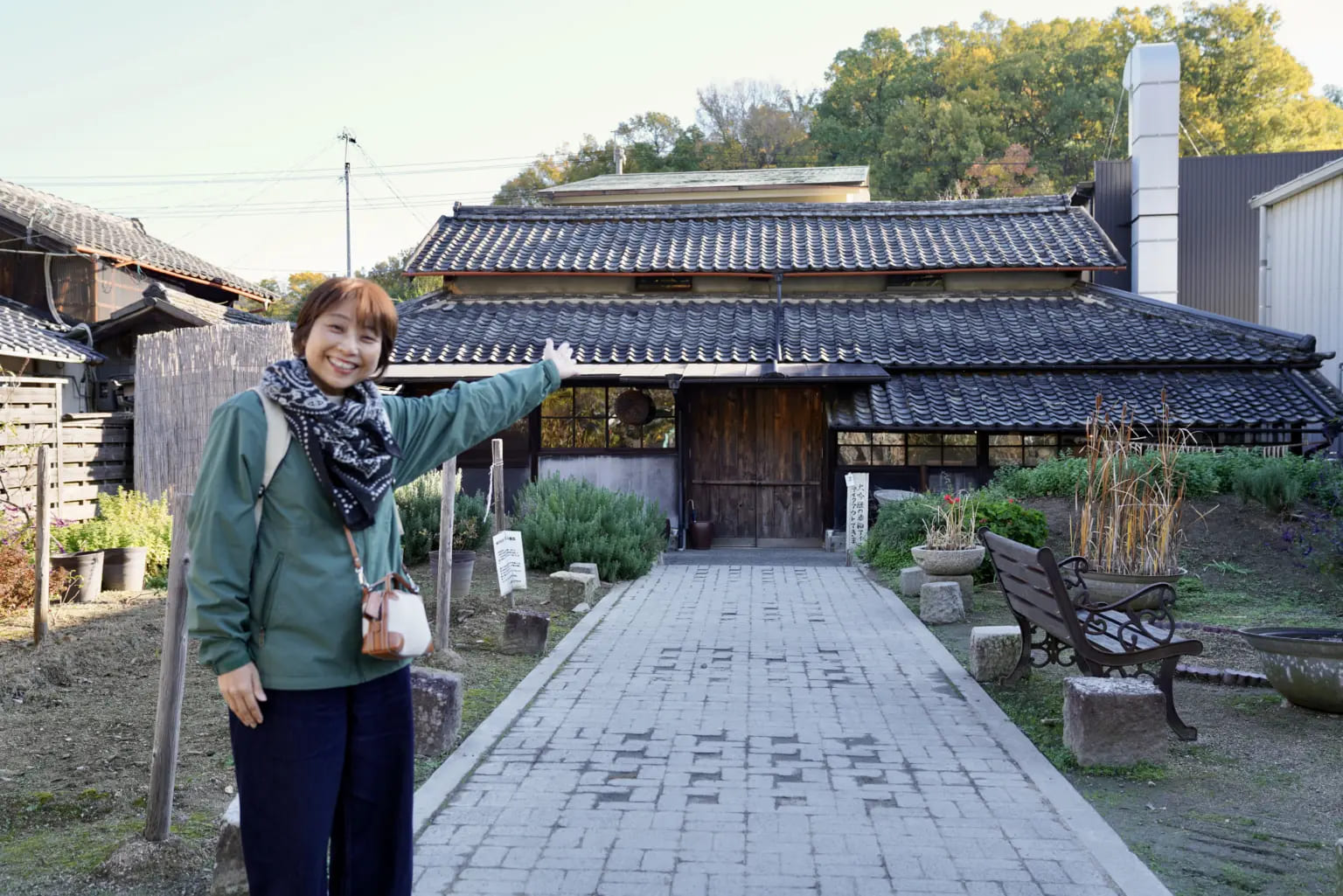 小豆島発酵をめぐる旅 小豆島酒造(MORIKUNI)