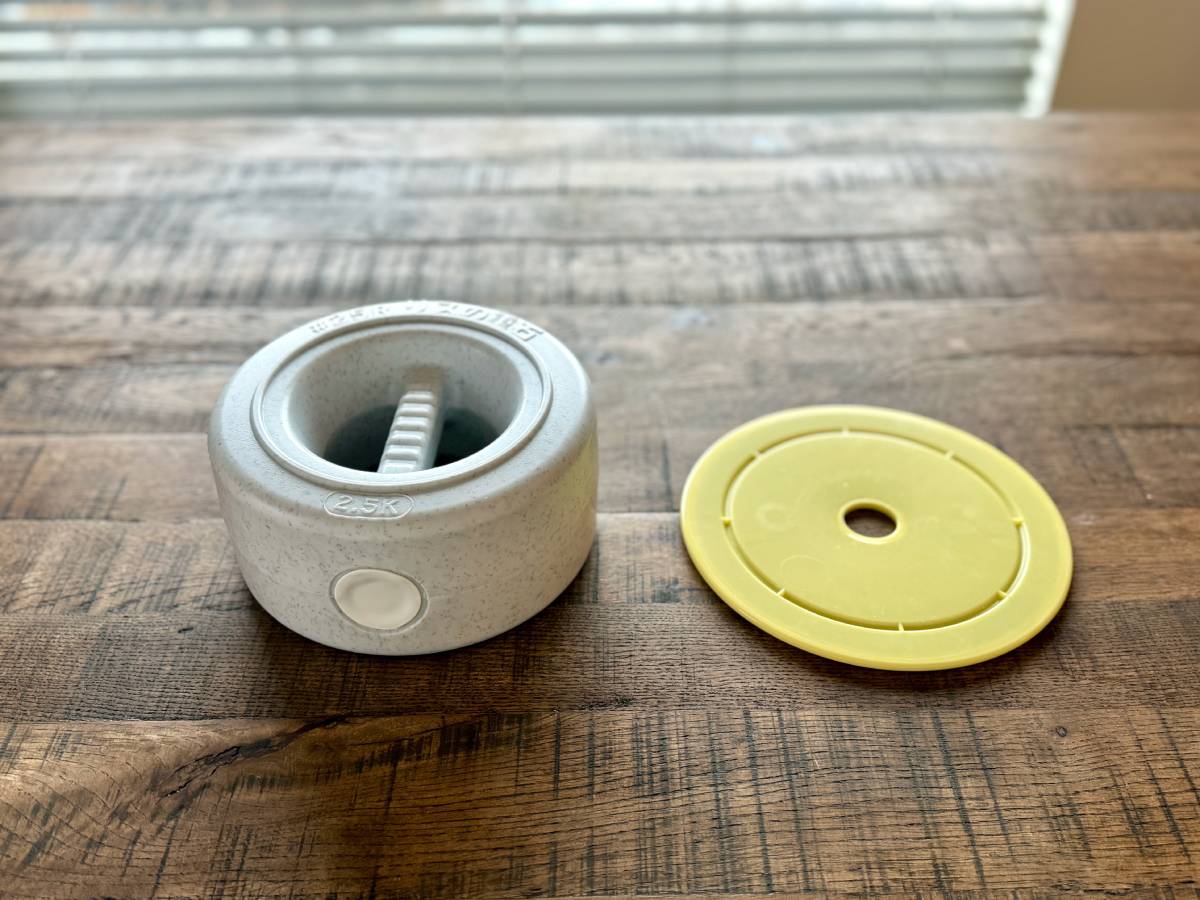 初歩から解説!味噌作りの基本知識【準備編】(3)みそ作りにおける重石の役割と代用品について