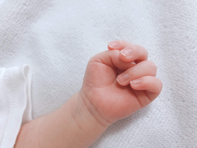 子どもの正しい爪の切り方を教えて！