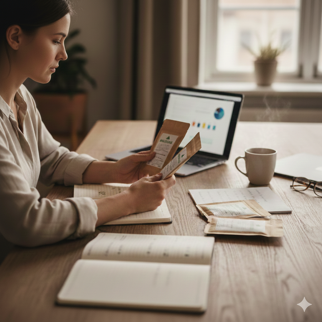 1月に健康商品を選ぶとき、気をつけてほしいこと|モリンガ（沖縄県）