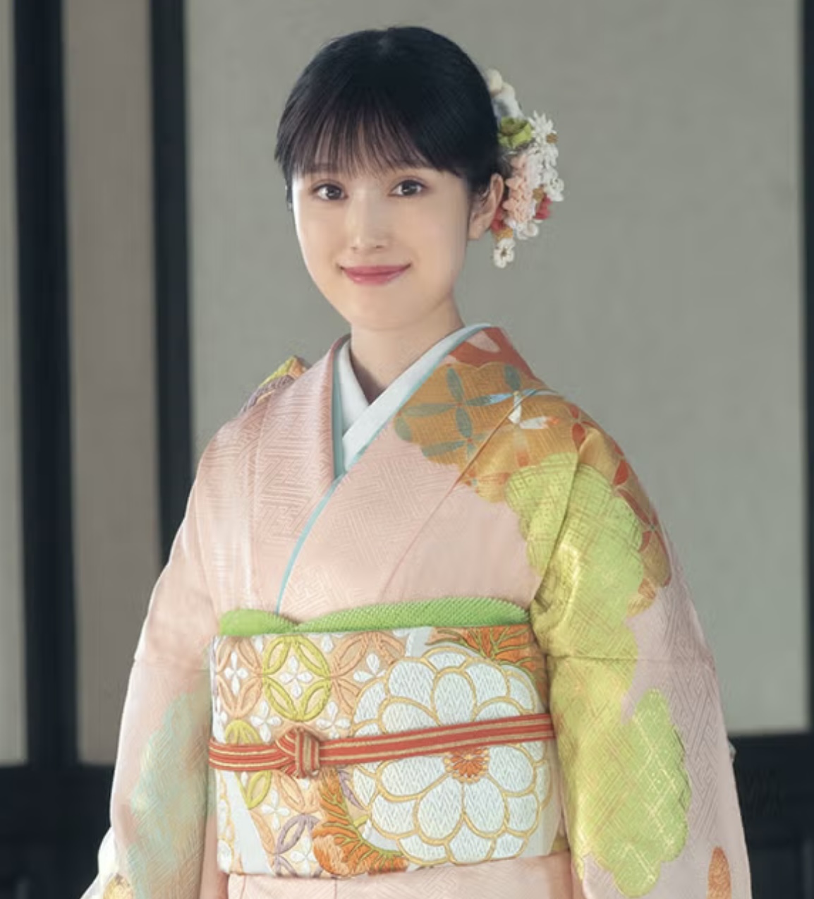 美しいキモノ 冬号　掲載いただいております