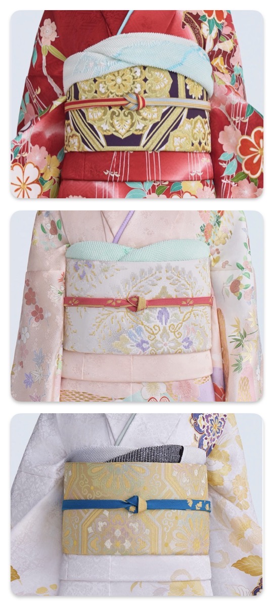 CHISO 千總　2026 新作振袖　お手伝いさせていただいております