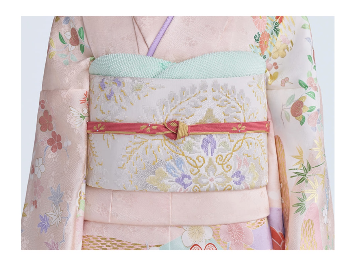 CHISO 千總 新作振袖 お手伝いさせていただいております